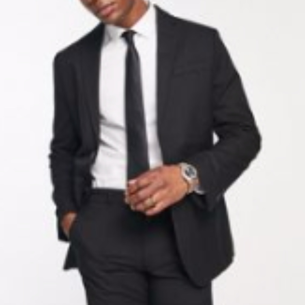 Skinny Suit Jacket